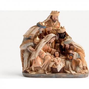 Pieza misterio con brillo Navidad El Corte Inglés