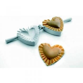IBILI 787500 - Molde Empanadillas Corazon