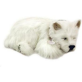 Westie Cachorro por perfecto/Precious Petzzz - Nueva versión suave