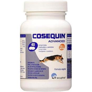 ECUPHAR VETERINARIA S.L. 920-7550 Cosequin Ha Perros 6x40 Comp Ecuphar