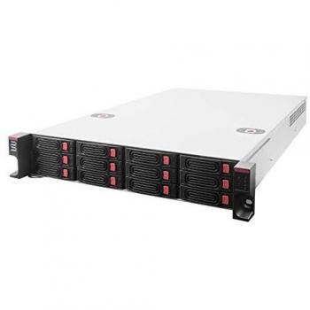 Chasis de Almacenamiento con Montura en Rack 2U 12 Bahías 2.5/3.5