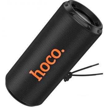 Altavoz Portátil Hoco HC27 Soundful Bluetooth/Fm/TF/USB/AUX 2 x 8W Negro