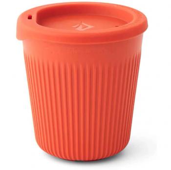 Sea to Summit Passage Travel Mug - 355ml Spicy Orange