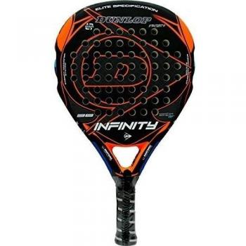 Pala de pádel Dunlop Infinity Orange 2016
