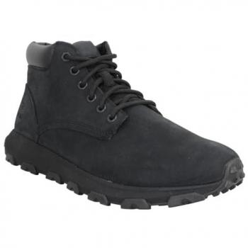 Timberland Winsor Park Black Chukka Boots for Men, Size 12.5 (EU 47.5)