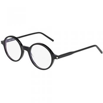 Saint Laurent Gafas de Vista SL 49 BLACK unisex