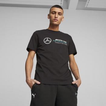 Camiseta Puma Mercedes-AMG Petronas F1 Team Essential Logo para Hombre