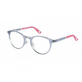 Superdry SDO ALBY 108 Men's Eyeglasses Grey Size 48 - Blue Light Block Available