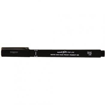 Uni-Ball 135910 - Pack de 3 rotuladores calibrados
