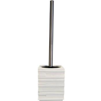 Ridder 22150401 Brick - Escobillero, Color Blanco