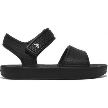 Sandalias FitFlop Iqushion Ergo para Niño en color negro