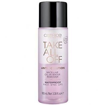 Catrice Take All Off Anti-Pollution Micellar Oil-in-Water Remover