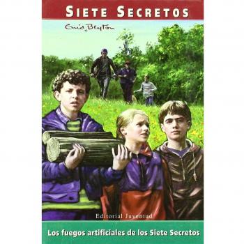 Los fuegos artificiales de los siete secretos
