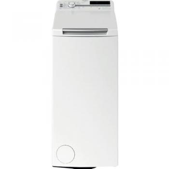 Lavadora Whirlpool TDLR P66 BS IT Carga Superior 6 Kg Clase A 1200 RPM Blanca