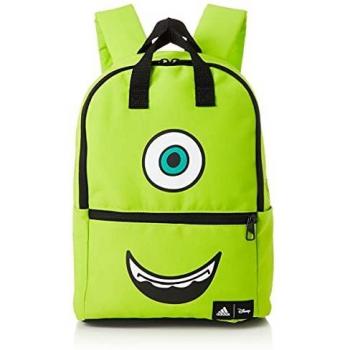 adidas Monster Kids BP Mochila, Juventud Unisex, LIMSOL/Negro