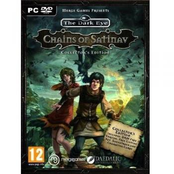 The Dark Eye: Chains Of Satinav [Importación Inglesa]