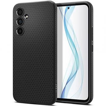 Funda Spigen Liquid Air TPU para Samsung Galaxy A54 5G - Negra