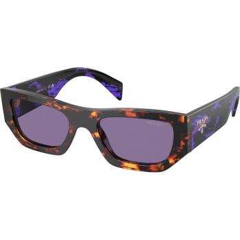 Prada PR A01S 14O50B Unisex Sunglasses Tortoiseshell Size 53