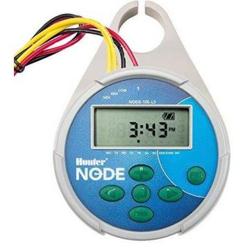 HUNTER 55148 Programador de riego, 0.23x0.16x0.09 cm