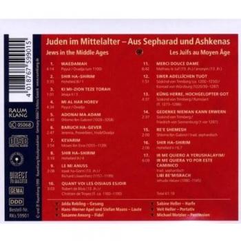Juden im Mittelalter - Jalda Rebling