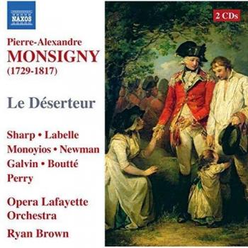 Monsigny: Le Deserteur