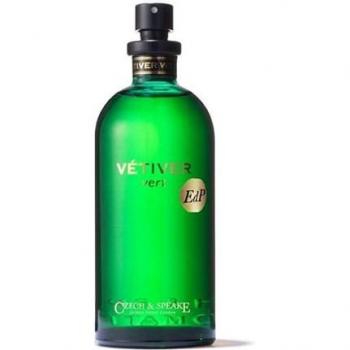 Czech & Speake Vetiver Vert Eau de Parfum 100 ml - Fresh Earthy Fragrance