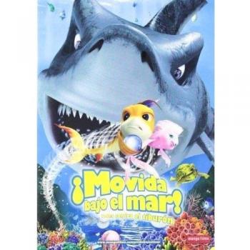 Movida Bajo El Mar [DVD]