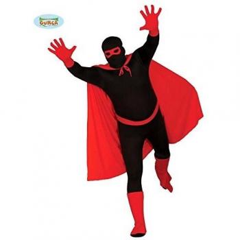 Guirca 18617 - Conjunto Superheroe Rojo