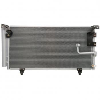 Condensador de aire acondicionado NISSENS 940091, compatible con sistemas de aire acondicionado, alta eficiencia, diseño optimizado para un mejor rendimiento térmico, fabricado con materiales de calidad para mayor durabilidad y resistencia a la corrosi?