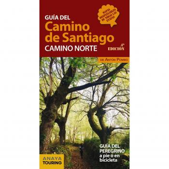 Guía del Camino de Santiago. Camino Norte - POMBO RODRÍGUEZ, ANTÓN