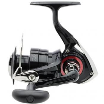 Carrete de Pesca Daiwa Matchman 4000 - Carrete Feeder y Carpfishing Plateado