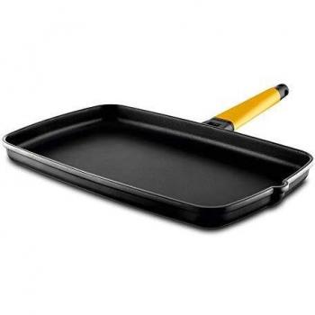 CASTEY Asador, Aluminio, Yellow