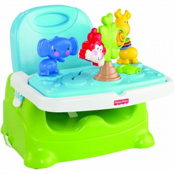 Fisher Price - Trona portátilDiscover 'N Grow