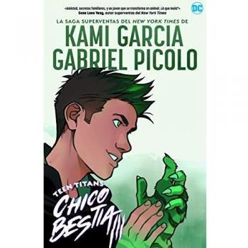 Teen Titans: Chico bestia
