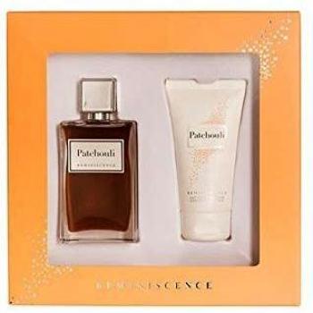 Reminiscence Set de Regalo Mujer Patchouli 50 ml EDT + 75 ml Loción Corporal