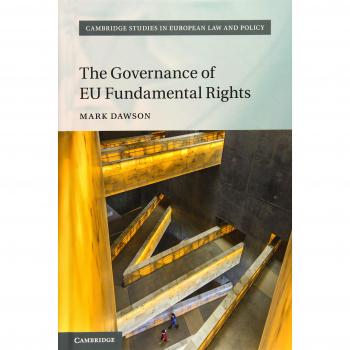 Gobernanza de los Derechos Fundamentales de la UE - Estudios de Cambridge en Derecho y Política Europea (Tapa Dura)