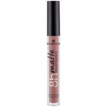 Essence 8H Matte Liquid Matte Lipstick Shade 02 (2.5 ml)