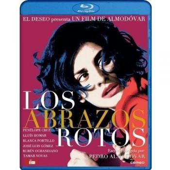 Los Abrazos Rotos [Blu-ray]