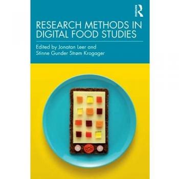 Research Methods in Digital Food Studies