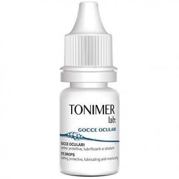 Tonimer Lab ojos Gotas para los ojos 10ml