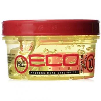 Eco Styler Moroccan Argan Oil Styling Gel – Gel para el cabello, 235 ml