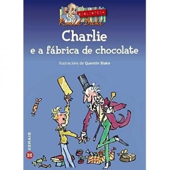 Charlie e a fábrica de chocolate - Roald Dahl