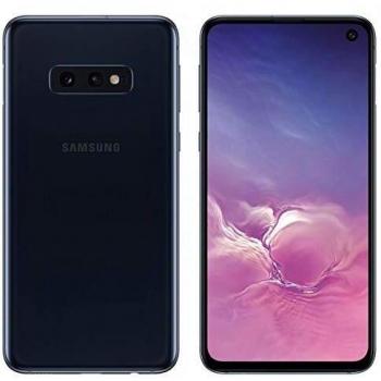 Samsung Galaxy S10e Negro Prismático 5.8 128GB Dual SIM 4G/LTE Cámara 12 MP Android
