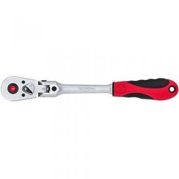 Carraca reversible articulada de 1/4' Gedore R40120027