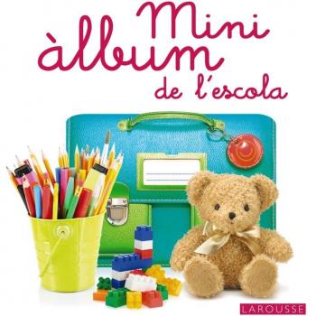 Mini Àlbum Larousse de l'escola