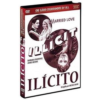 Ilicito DVD