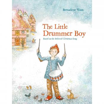 The Little Drummer Boy Illustrated Storybook