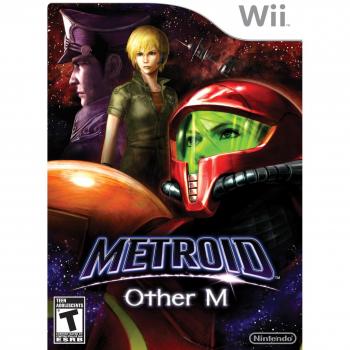 Juego de Acción y Aventura Metroid: Other M para Nintendo Wii