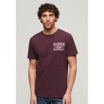 Camiseta Athletic College Graphic de Superdry