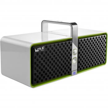 Hercules 4780404 - Altavoz portátil inalámbrico Bluetooth